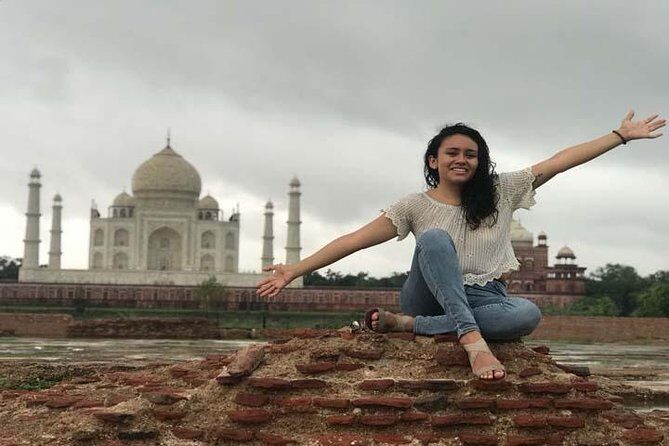 Private Taj Mahal Sunrise & Sunset Tour from Delhi - The 3:30 a.m. Pickup From Delhi: Sunrise Only Works If You Commit