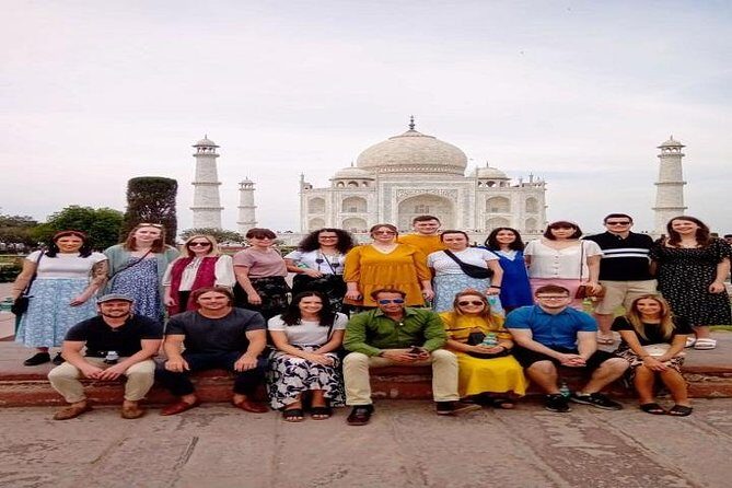 Private Taj Mahal Sunrise & Sunset Tour from Delhi - Agra Fort After Dawn: More Than a Photo Stop