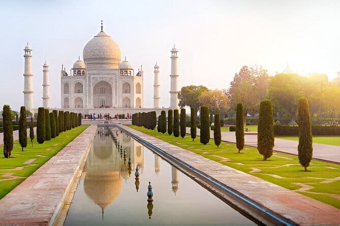 Private Taj Mahal Sunrise Tour and Agra Sightseeing from Delhi - Key highlights you’ll feel in your day