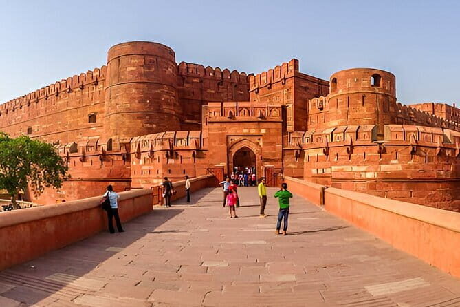 Private Taj Mahal Sunrise Tour and Agra Sightseeing from Delhi - Taj Mahal at sunrise: what to expect and how to use the time