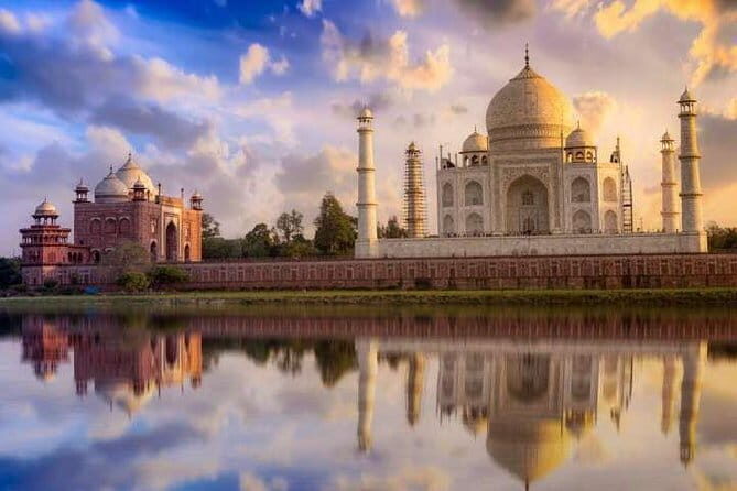 Private Taj Mahal Sunrise Tour and Agra Sightseeing from Delhi - Itmad-ud-Daula (Baby Taj): smaller scale, sharper details