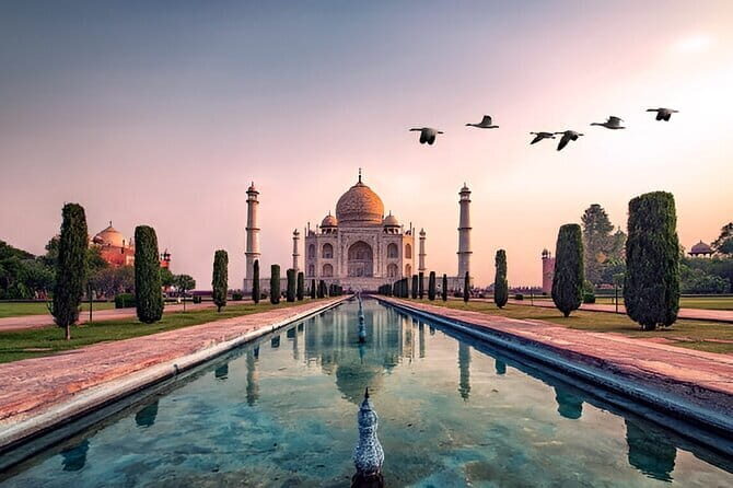 Private Taj Mahal Sunrise Tour and Agra Sightseeing from Delhi - Price and value: how a low per-person rate can still make sense