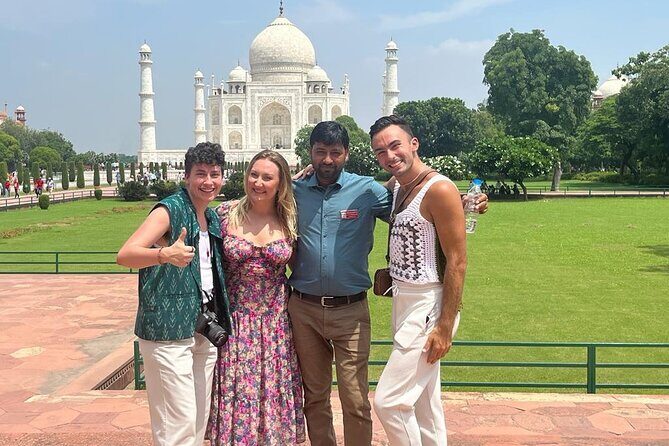 Private Taj Mahal Sunrise Tour from Delhi - The Delhi-to-Agra drive: comfortable, early, and worth it