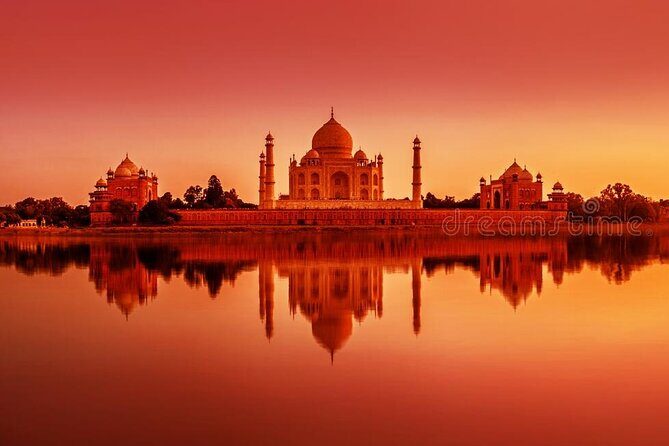 Private Taj Mahal Sunrise Tour From Jaipur By Car All Inclusive - Price and Value: What About $48 Really Covers