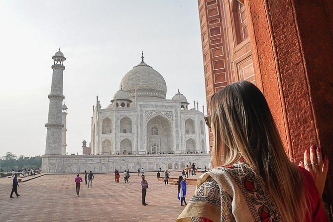 Private Taj Mahal Tour by Fastest Train from Delhi - Gatimaan Express to Agra: the time-saver that changes the whole day