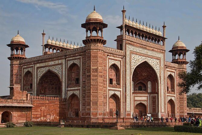Private Taj Mahal Tour by Fastest Train from Delhi - Taj Mahal: how 2 hours can still feel personal