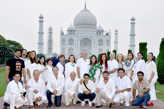 Private Taj Mahal Tour By Train From Delhi - Why the Gatimaan Express makes this Taj day trip work