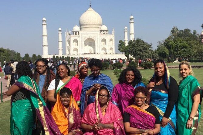 Private Taj Mahal Tour By Train From Delhi - Price and value: what $185 really covers