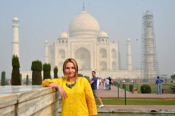 Private Taj Mahal Tour From Delhi - 7:00 am Start and the 11–12 Hour Plan