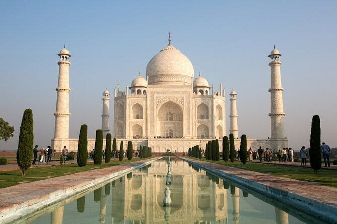Private Taj Mahal Tour from Delhi - Itmad-ud-Daula (the Baby Taj): the quieter marble hour