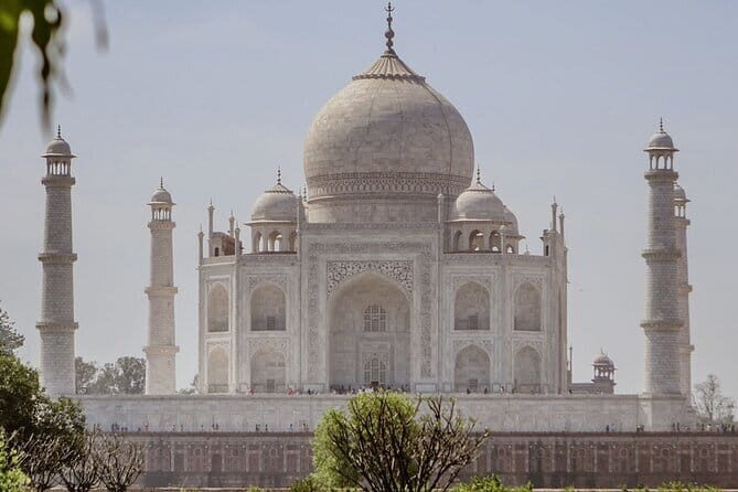 Private Taj Mahal Tour from Delhi - Price and value: is $90 per person a fair deal?