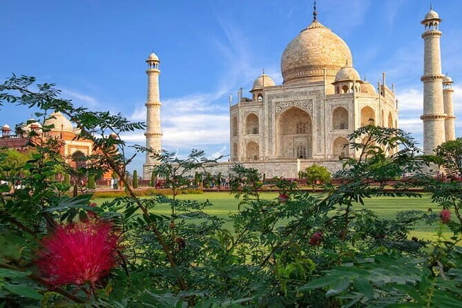 Private Taj Mahal Tour from Delhi - Logistics that matter: tickets, mobile access, and pace