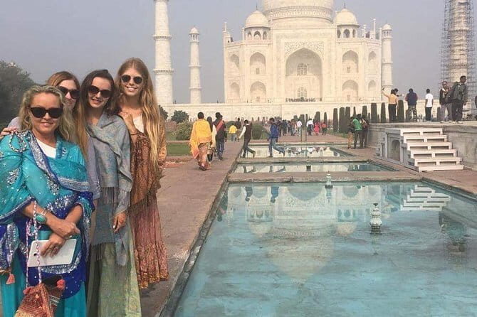 Private Taj Mahal Tour from Delhi - Who this Taj Mahal from Delhi tour suits best