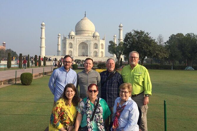 Private Taj Mahal Tour from Delhi By Gatiman Express Train - Taj Mahal with a private guide: what to expect and how to enjoy it