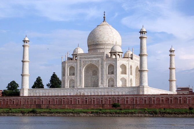 Private Taj Mahal Trip Including Private Car and Guide - The Delhi-to-Agra Day Plan: Comfort Comes First