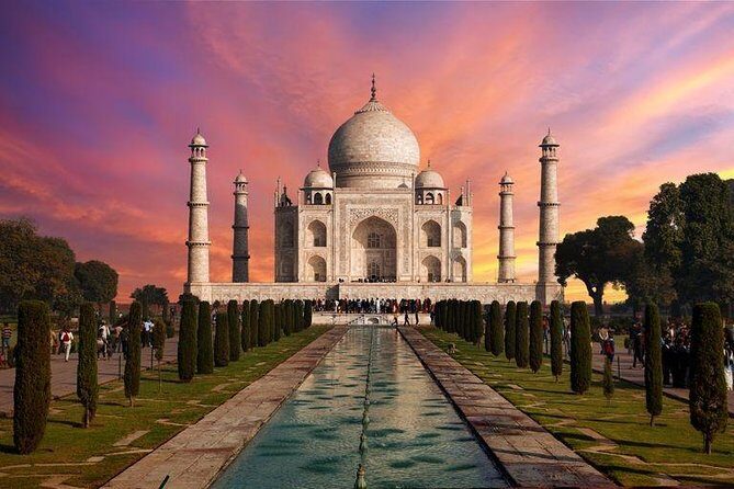 Private Taj Mahal Trip Including Private Car and Guide - Your Guide Makes or Breaks It: Names You’ll Hear in Reviews