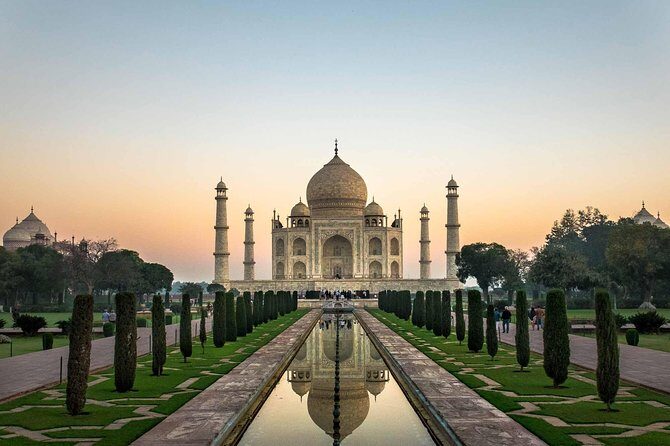 Private Taj Mahal Trip Including Private Car and Guide - Best-Fit Traveler: Who Should Book This Private Taj Mahal Trip?