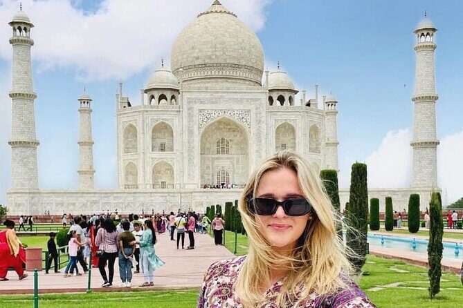 Private TajMahal & Agra Fort Tour from Delhi by Car-All inclusive - Booking For Taj Mahal and Agra Fort: What You’re Actually Buying