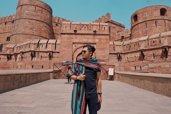 Private Tajmahal Sunrise Day Tour from Delhi to Agra - Price and what you actually get for about $57.60