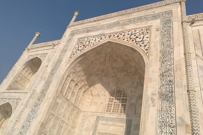 Private Tour : 2 Days Delhi and Agra Tour - Day 1 in Delhi: India Gate, Humayun’s Tomb, Qutub Minar, Jama Masjid, and Lotus Temple