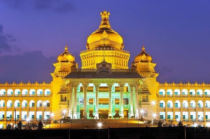 Private Tour: Bangalore City Tour Including LalBagh & Tipu Palace - Bangalore Fort: Kempe Gowda, Kempe’s City, and the Ganesh Courtyard