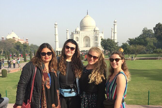 Private Tour: Day Trip to Agra From Delhi Including Taj Mahal and Agra Fort - Timing tips: how to make an 8–10 hour day actually feel good