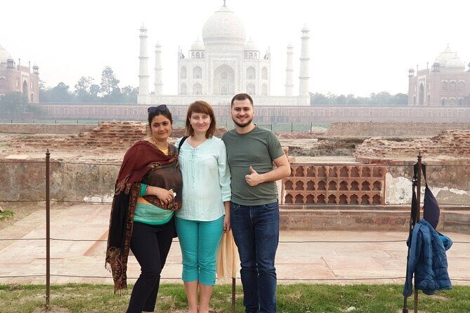 Private Tour: Day Trip to Agra From Delhi Including Taj Mahal and Agra Fort - Who this tour fits best (and who should choose differently)