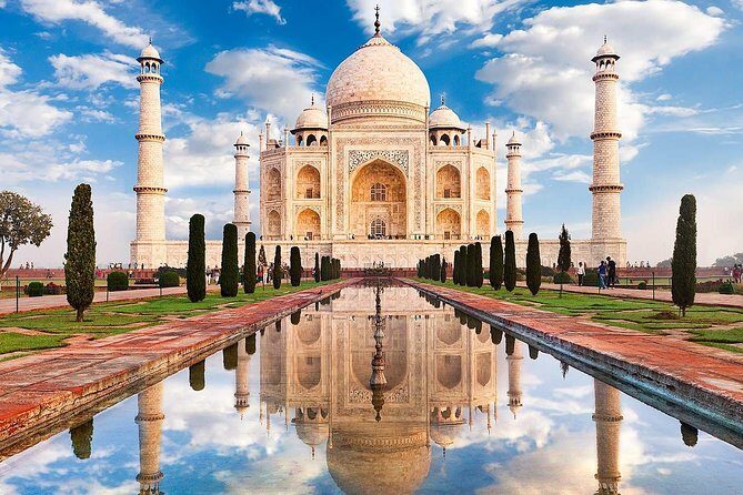 Private Tour: Day Trip to Agra From Delhi Including Taj Mahal and Agra Fort - Agra Fort: the second UNESCO stop that rounds out the story