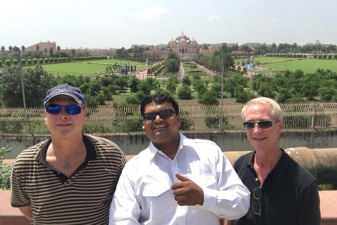 Private Tour : Delhi Day Tour with Tour Guide - Your one-day route: what each stop feels like