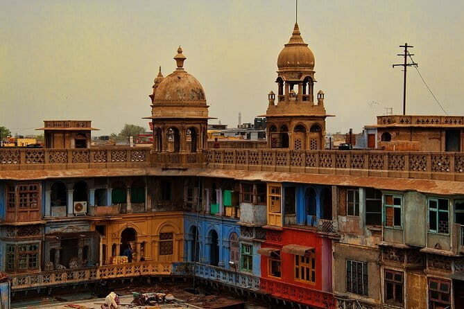 Private Tour: Delhi Photography Tour - Chandni Chowk at 9:30am: Vegetable, Bridal, Chawri Bazaar, Spice