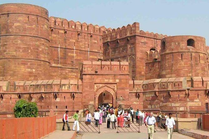 Private Tour: Essentials of Agra Day Tour - Taj Mahal at first light: why this stop works on a tight schedule