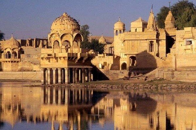 Private Tour: Full-Day Jaisalmer Sightseeing Tour - Key things you’ll notice on this tour