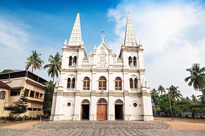 Private Tour : Glimpse of Kochi - Key highlights to expect