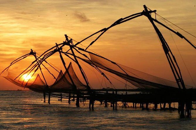 Private Tour : Glimpse of Kochi - Getting oriented fast: Fort Kochi and Mattancherry in four hours