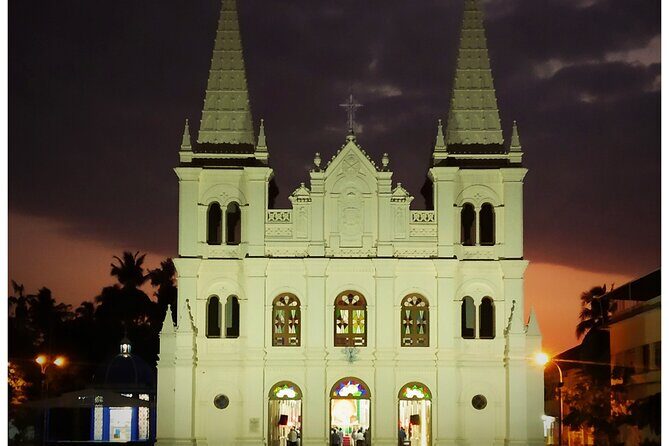 Private Tour : Glimpse of Kochi - What to budget for beyond the tour price