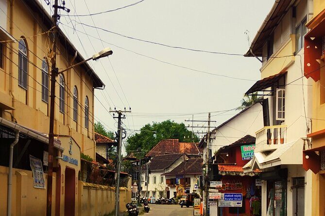 Private Tour : Glimpse of Kochi - Should you book Glimpse of Kochi?