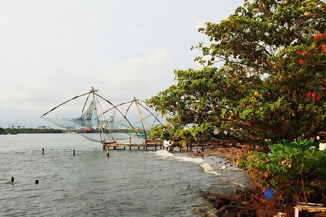 Private Tour : Glimpse of Kochi - Pickup at Cochin Port or your hotel: how the tour starts smoothly