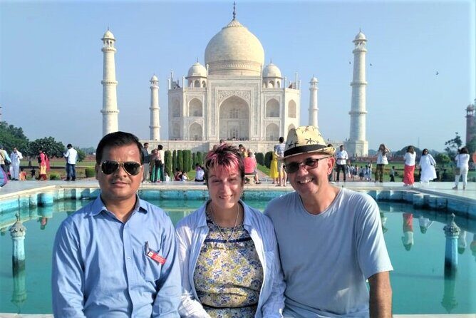 Private Tour Guide For Taj Mahal And Agra Fort - Agra Fort: why this second monument changes the story