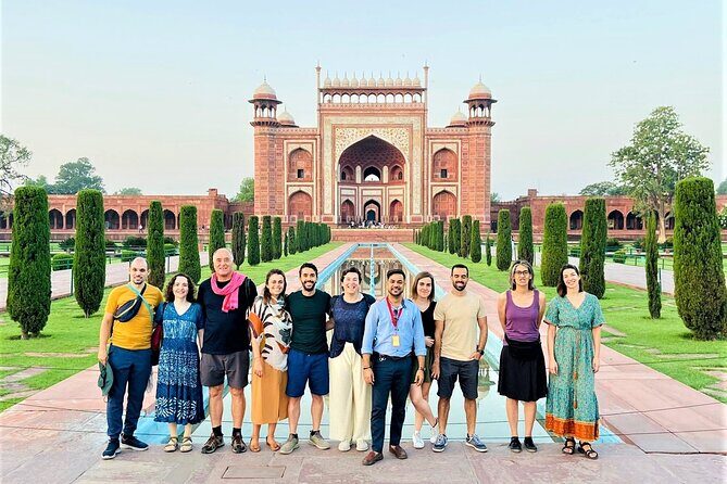 Private Tour Guide For Taj Mahal And Agra Fort - Price and logistics: what you’re really paying for