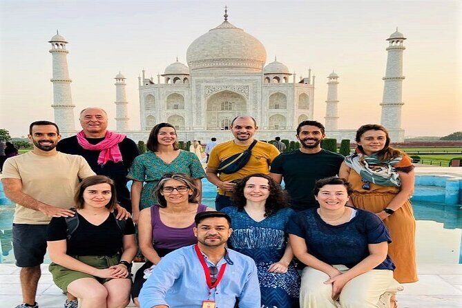 Private Tour Guide For Taj Mahal And Agra Fort - What’s included on the ground (and what to bring)