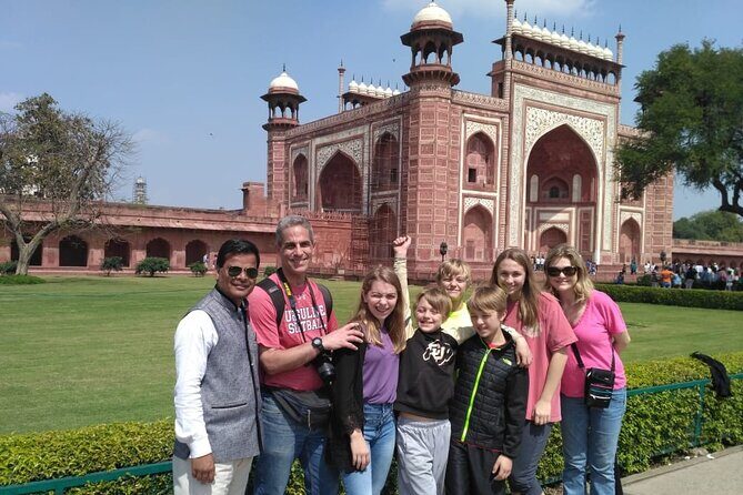 Private Tour Guide For Taj Mahal And Agra Fort - How long should you spend, and who will love this tour most?