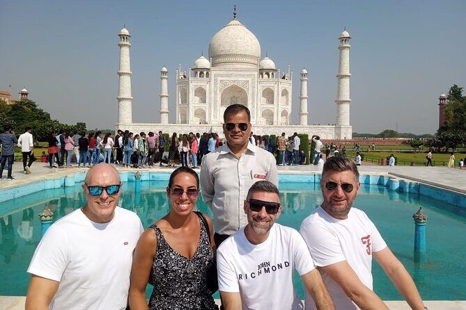Private Tour Guide For Taj Mahal And Agra Fort - Should you book this Taj Mahal and Agra Fort private tour?