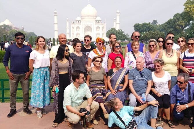 Private Tour Guide For Taj Mahal - Taj Mahal timing: beating June heat without losing your photos