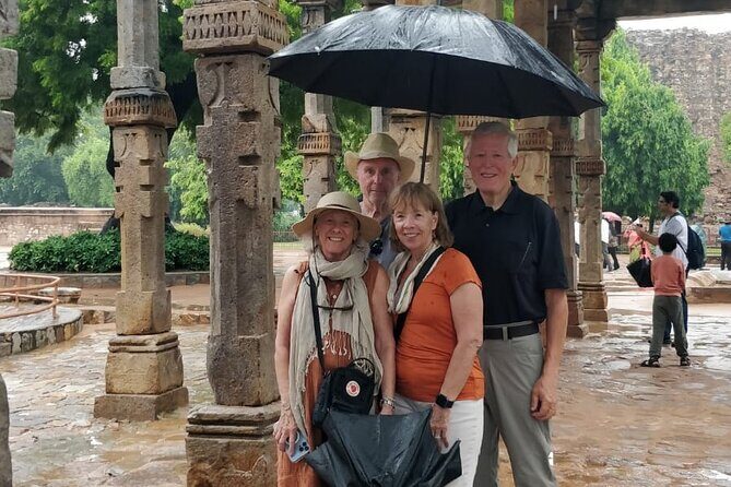 Private Tour in Mehrauli Archaeological Park & Qutub Minar - Mehrauli’s stone stories: architecture clues, tombs, and the feel of old Delhi
