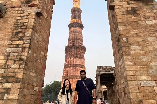 Private Tour in Mehrauli Archaeological Park & Qutub Minar - A private tour that actually feels like a conversation