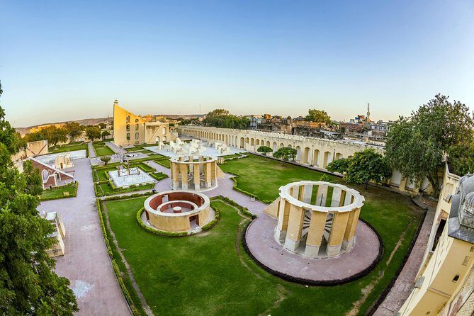 Private Tour: Jaipur Sightseeing with Monument Entrance Fees - A Private Jaipur Day That Actually Fits the City