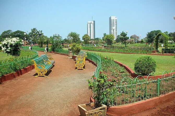 Private Tour: Malabar Hill, Mani Bhavan and Dhobi Ghat in Mumbai - Malabar Hill: Temples, Gardens, and View-First Mumbai