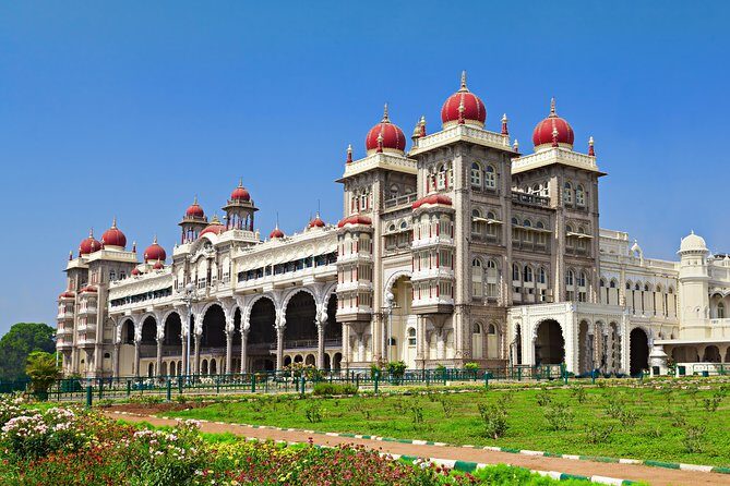 Private Tour: Mysore Palace and Srirangapatna Day Trip from Bangalore - Kalyana Mantapa: the marriage hall details worth pausing for