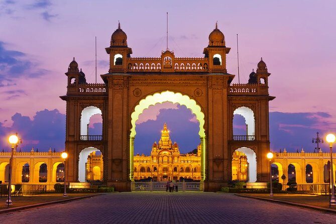 Private Tour: Mysore Palace and Srirangapatna Day Trip from Bangalore - Mysore Palace rules you should know before you go