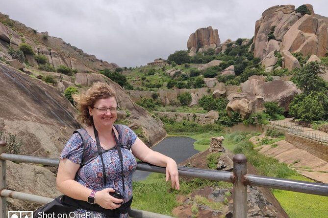 Private tour of Chitradurga fort from Bangalore in car with guide and lunch - Chitradurga Fort: seven concentric walls and 19 gateways